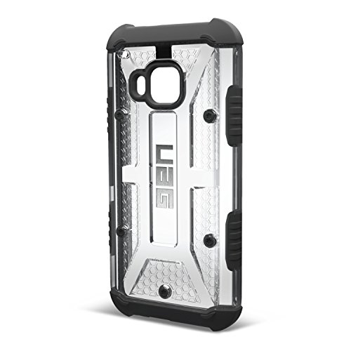 URBAN ARMOR GEAR [UAG HTC One M9 Feather-Light Composite [Ice] Military Drop Tested Phone Case