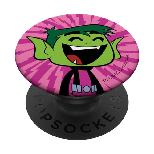 Teen Titans Go! Beast Boy PopSockets Standard PopGrip