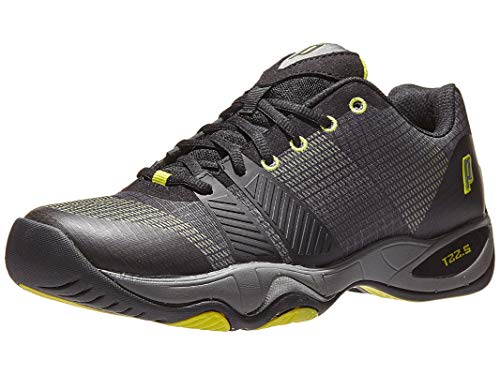 Prince T22.5 Black/Yellow Men's 9.5