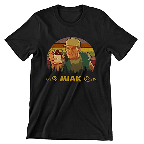 Ernest Scared Stupid Miak Vintage Style T-Shirt