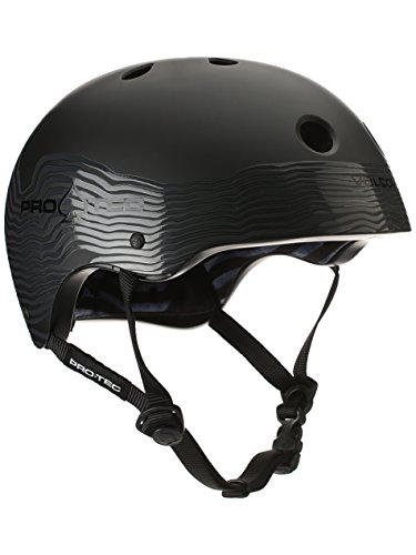 Pro-Tec Classic Skate Volcom Mag Vibes Helmet, X-Large