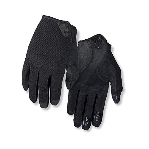 Giro DND Men's Mountain Cycling Gloves - Black (2020), Medium