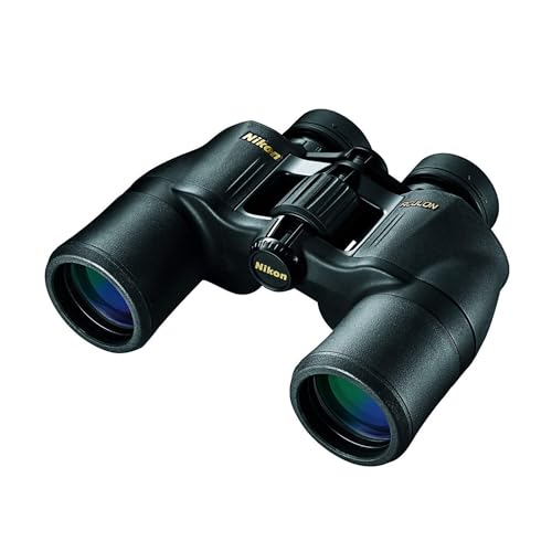 Nikon Aculon A211 10x42 Binoculars Black, full-size