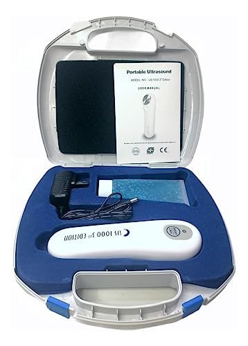 portable ultrasound machine Device,ultrasound therapy machine Accessories,ultrasound machine for physical therapy for Personal and Home Visit Purpose