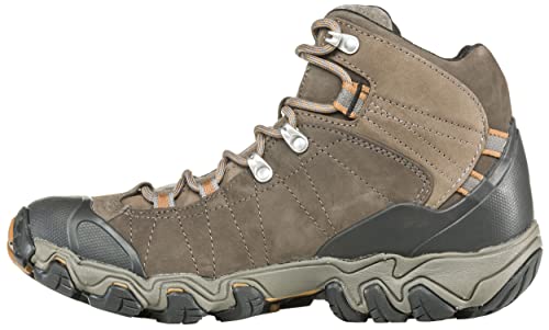 Oboz Bridger Mid B-DRY Hiking Boot - Men's Sudan 10.5 Wide