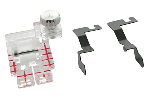 Janome Clear View Quilting Foot and Guide Set