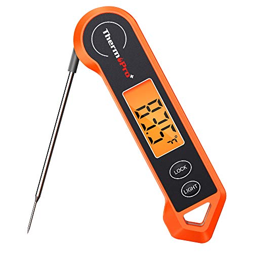 List of Top 10 Best america's test kitchen instant read thermometer in