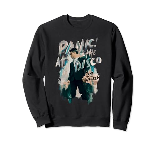 Panic! At The Disco - Paint Album Tee Sweatshirt