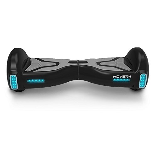 Hover-1 H1 Electric Self-Balancing Hoverboard with 9 mph Max Speed, Dual 200W Motors, 9 Mile Range, and 6.5” Wheels