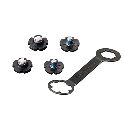 SHIMANO MTB Toe Spikes ONE Size Black