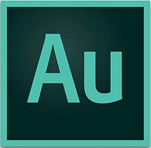 Adobe Audition | Audio recording, editing, and mixing software |1-month Subscription with auto-renewal, PC/Mac