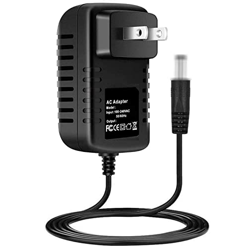 LKPower AC/DC Adapter Compatible with D-Link Models: DIR-655, DIR-808L, DIR-836L, DIR-855L, DIR-826L, DIR-857, DIR-835, DIR-827, DIR-657