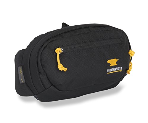 Mountainsmith Vibe Lumbar Pack, Heritage Black