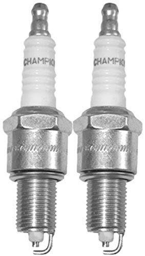 Champion RN14YC Pack of 2 Spark Plugs