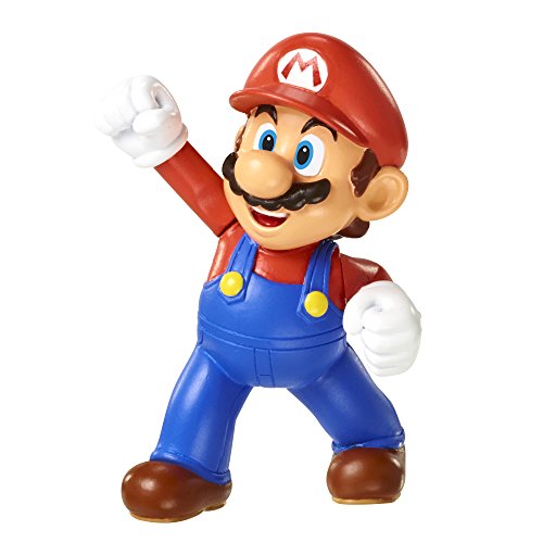 Nintendo Mini Figure (6 cm) W3 – Mario