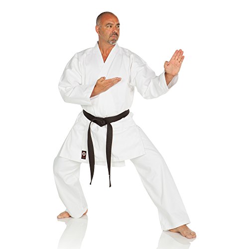 Ronin Karate Gi - Medium Weight (5)