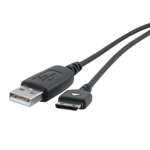 M-300 USB Data&Charger Cable for Samsung SGH A777, A827 Access, A837 Rugby, A867 Eternity, A877 Impression, A887 Solstice 3ft (E2B)