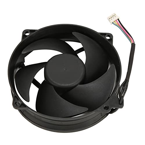 Game Console Cooling Fan, Fan Replacement Kit, Cooling Fans for Preventing Thermal Damage and Extending The Life Of Gaming Consoles
