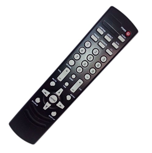Replaced Remote Control Compatible for Olevia 232-S13 247T 332-B11 437-S11 TV-242T11 Plasma LCD HDTV TV