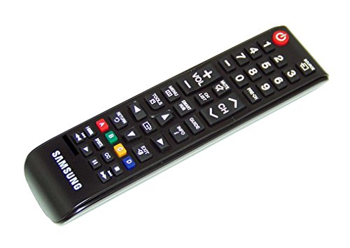 OEM Samsung Remote Control Shipped with UN48J5201AFXZA, UN48J520DAFXZA, UN48J6200AFXZA, UN48JU6400FXZA
