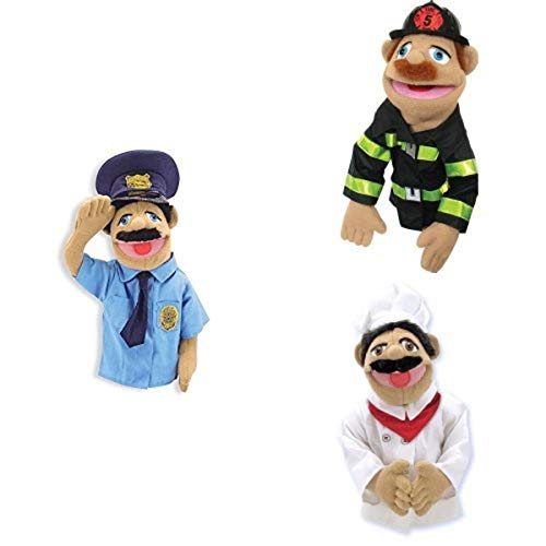 melissa and doug ventriloquist