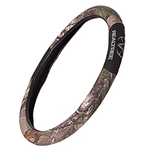 Realtree Outfitters Camo Auto Car Truck SUV Vehicle Smooth Grip Steering Wheel Cover