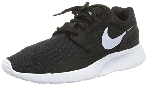 Nike Womens Kaishi Sneaker, 8.5, Black