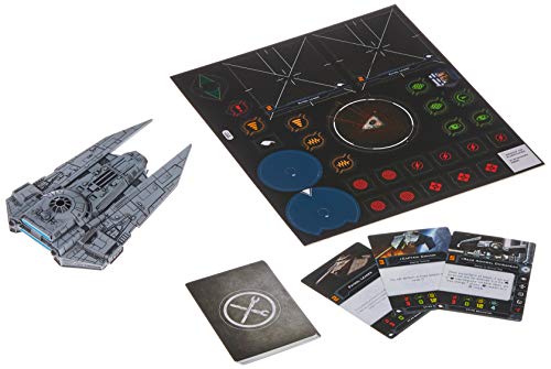 Star Wars X-Wing 2nd Edition Miniatures Game VT-49 Decimator EXPANSION PACK - Strategy Game for Adults and Kids, Ages 14+, 2 Players, 45 Minute Playtime, Made by Atomic Mass Games