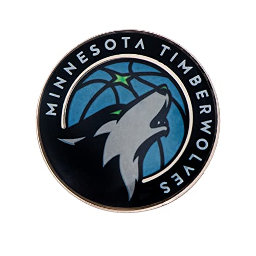Desert Cactus Minnesota Timberwolves Lapel Pin NBA Team Logo Enamel Made of Metal (Lapel Pin)