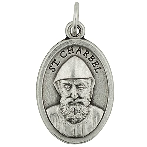 St. Charbel Saint Medal