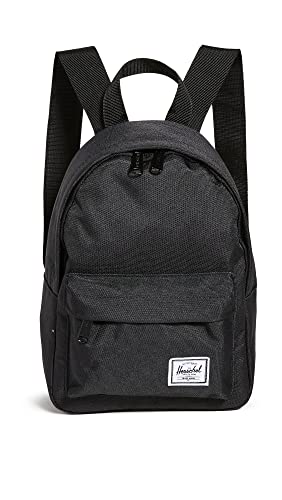 Herschel Classic Mini Backpack, Black, One Size
