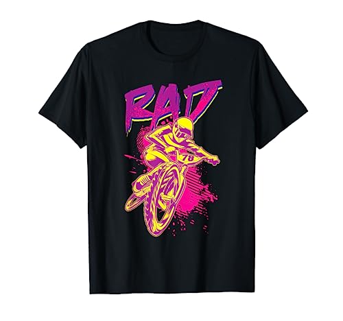 Rad BMX 80s T-Shirt