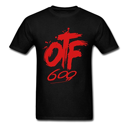 Sia Halk Otf 600 Black DIY Animal And Cartoon Graphic Men's T-Shirt Large