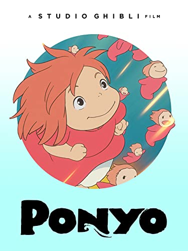 Ponyo (English Language)