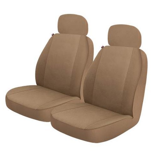 Genuine Dickies 3001171 Who-Rae Australia Hudson Seat Cover Pairs Tan