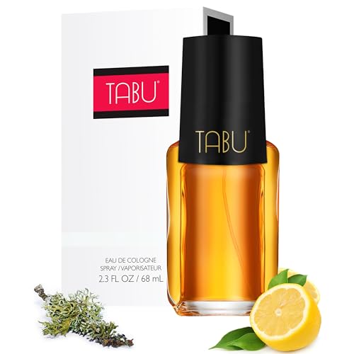 TABU The Forbidden Fragrance, DANA Cologne Spray