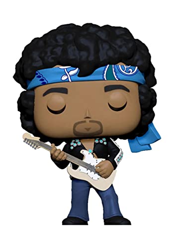 Funko Pop! Rocks: Jimi Hendrix (Live in Maui Jacket)