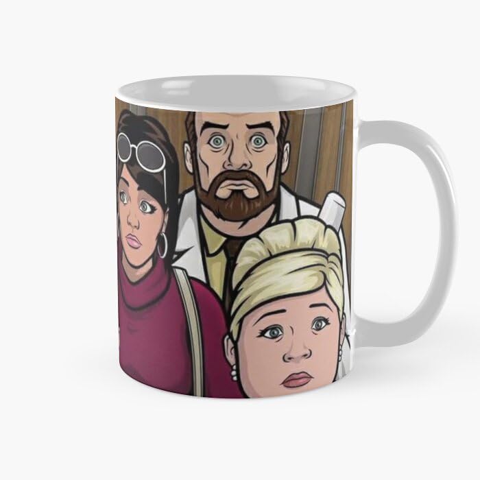 Archer's Coffee Mug