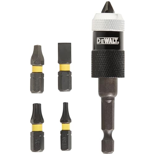 DeWalt DW2507 Compact Rapid Load Set, 6-Piece