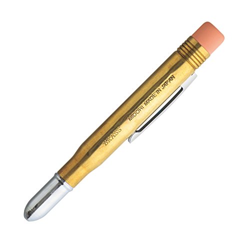 Midori Brass Pencil Case (38061006)