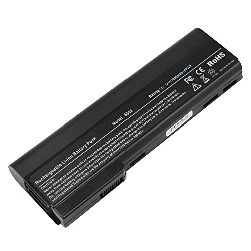 TREE.NB 9-Cell Sapre CC06 628664-001 628666-001 628668-001 Battery for HP 6360t EliteBook 8460p 8460w 8470p 8470w 8560p 8570p ProBook 6360b 6460b 6465b 6470b 6475b 6560b 6565b 6570b