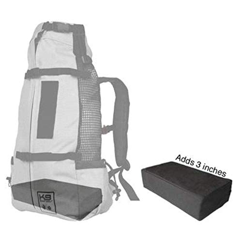 K9 Sport Sack | Foam Booster Block for K9 Sport Sack Dog Backpack Carrier - Booster Block Only, Bag NOT Included (Medium/Large)