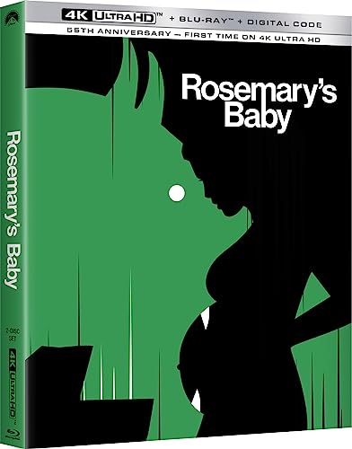 Rosemary's Baby [4K UHD]