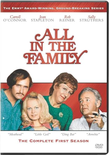 All in the Family - The Complete First Season