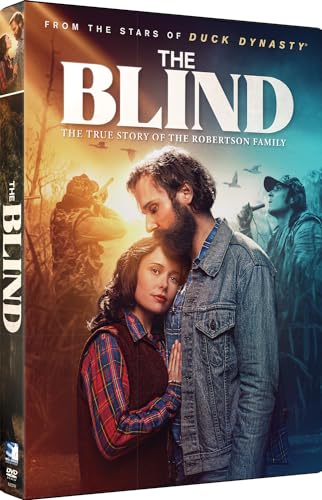 BLIND, THE [DVD]