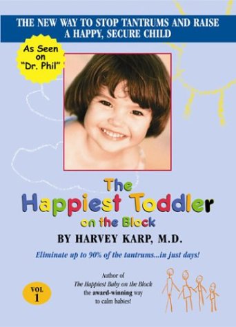 The Happiest Toddler on the Block, Vol. 1 [VHS]