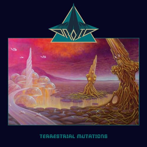 Terrestrial Mutations
