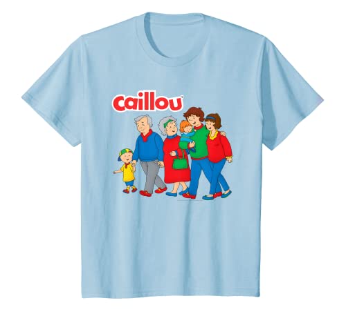 Kids Caillou Child's T Shirt - Family