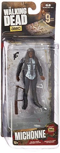 McFarlane Toys The Walking Dead TV Series 9 Constable Michonne Action Figure