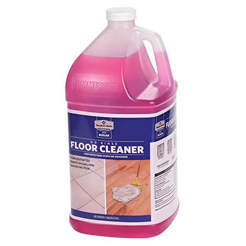 Member's Mark Commercial No-Rinse Floor Cleaner by Ecolab (1 gal.) (2 Pack)